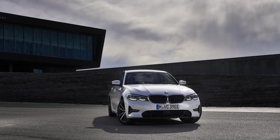  BMW 320d Sport Line (G20) 2019 года  (WW) (фото 233 из 311)